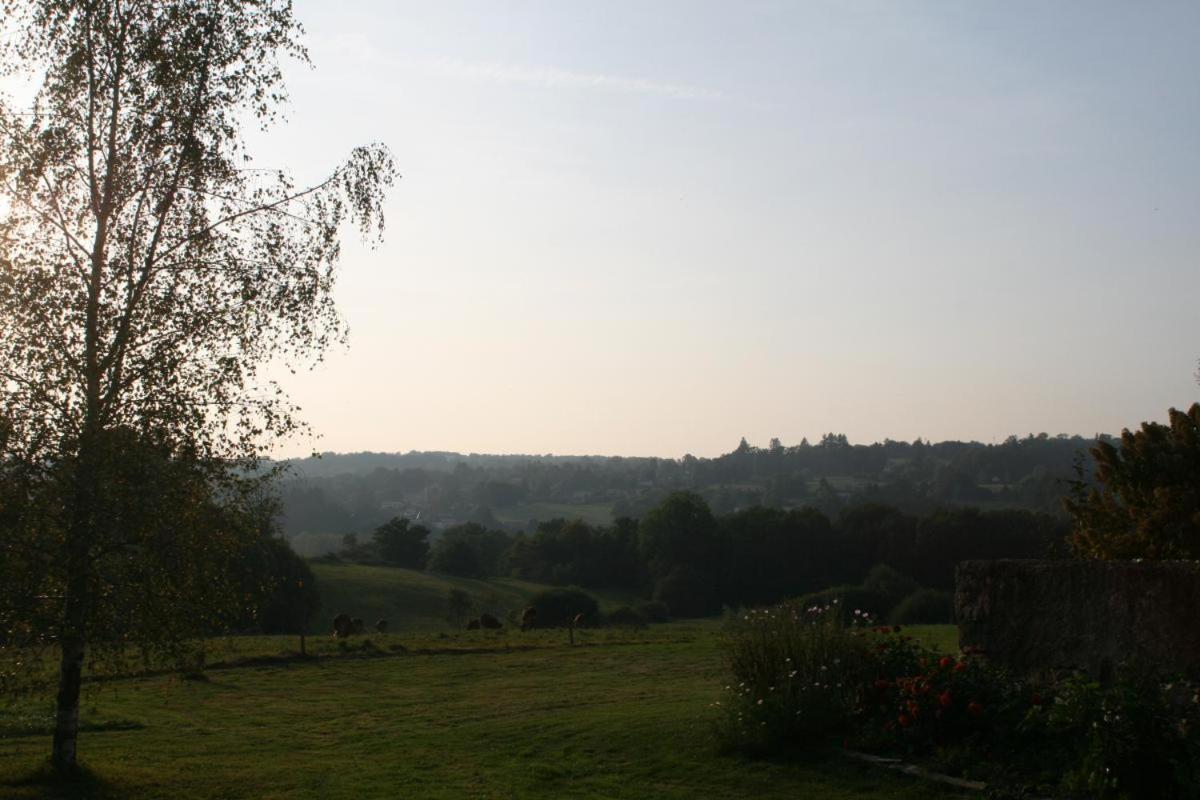 Chez Le Bayle Villa Condat-sur-Vienne ภายนอก รูปภาพ