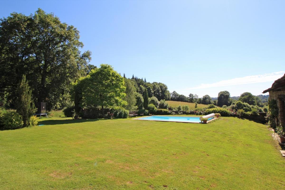 Chez Le Bayle Villa Condat-sur-Vienne ภายนอก รูปภาพ
