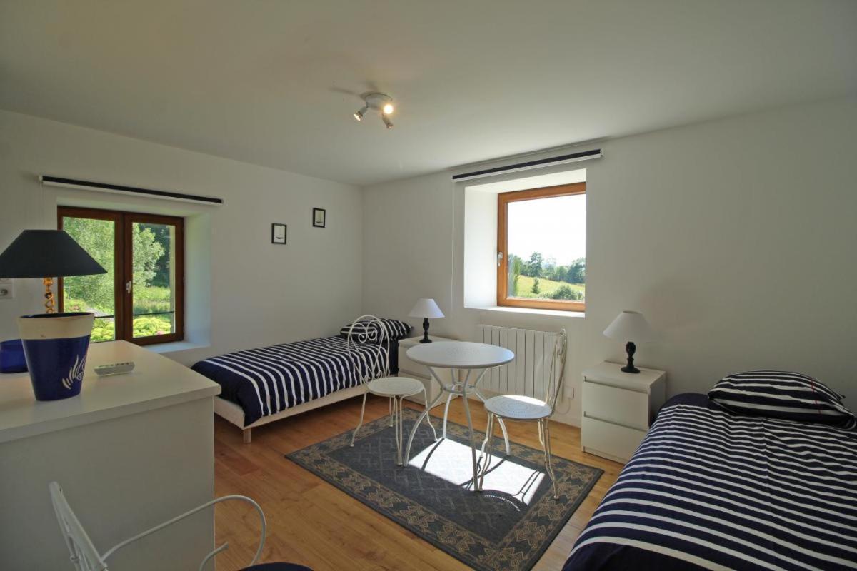 Chez Le Bayle Villa Condat-sur-Vienne ภายนอก รูปภาพ