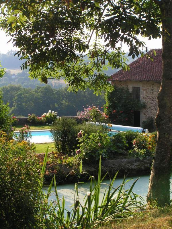 Chez Le Bayle Villa Condat-sur-Vienne ภายนอก รูปภาพ