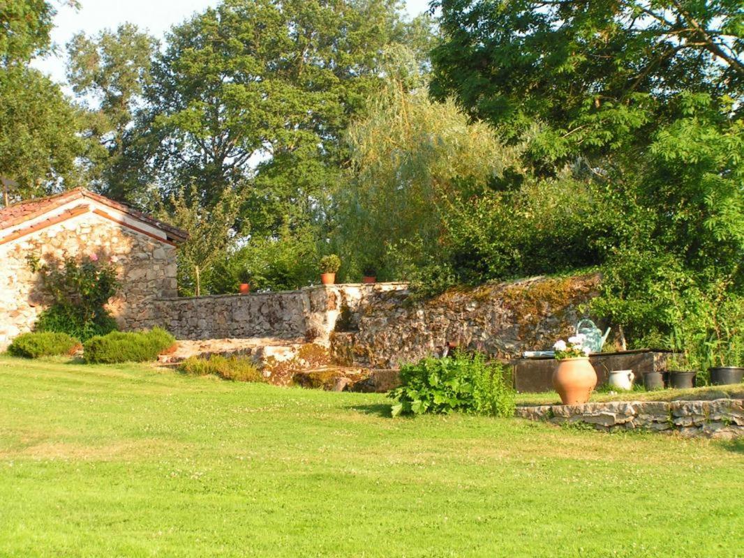 Chez Le Bayle Villa Condat-sur-Vienne ภายนอก รูปภาพ