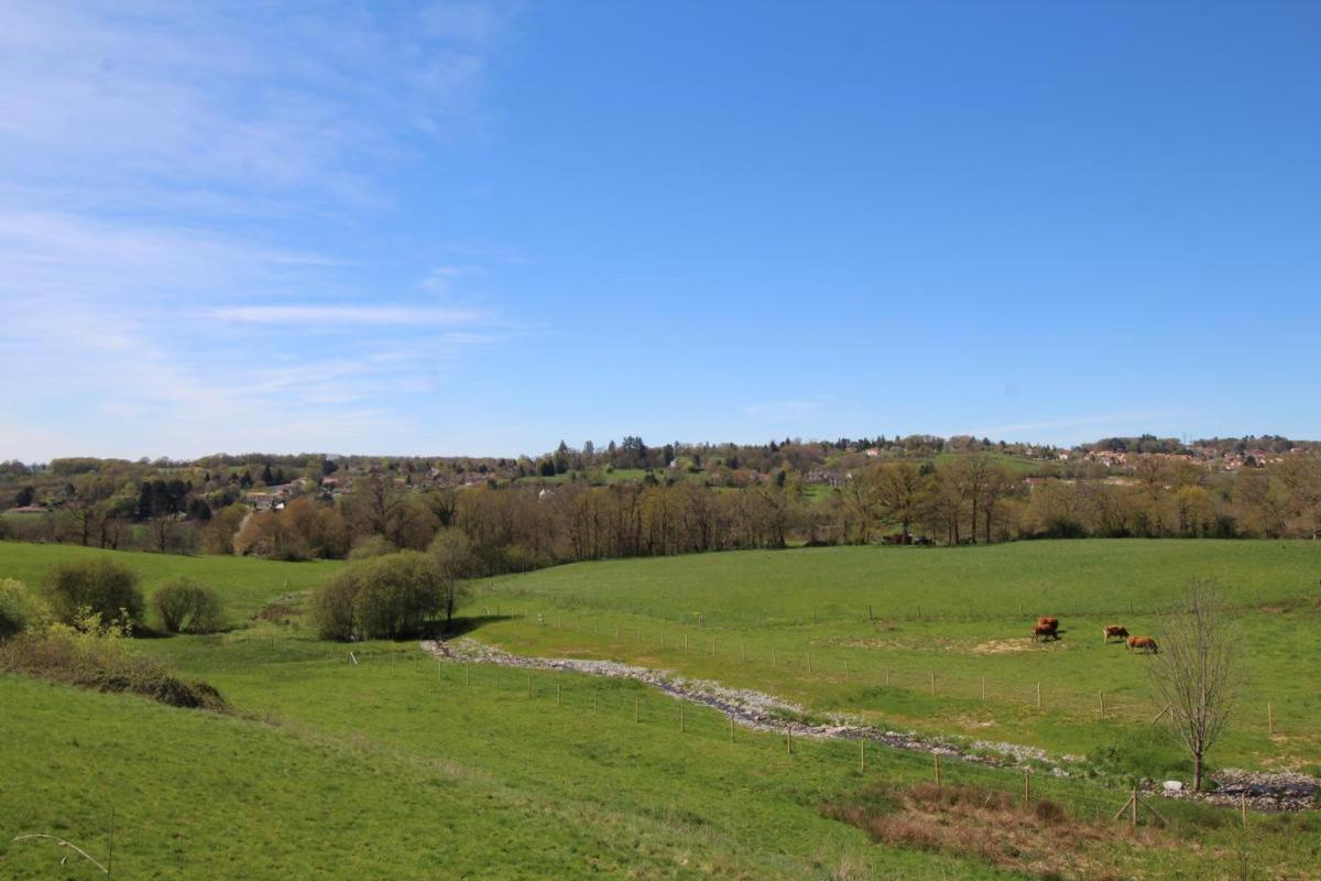 Chez Le Bayle Villa Condat-sur-Vienne ภายนอก รูปภาพ
