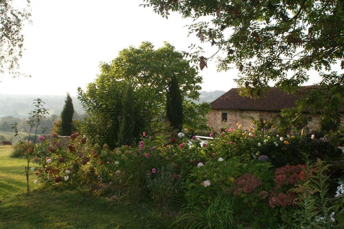 Chez Le Bayle Villa Condat-sur-Vienne ภายนอก รูปภาพ