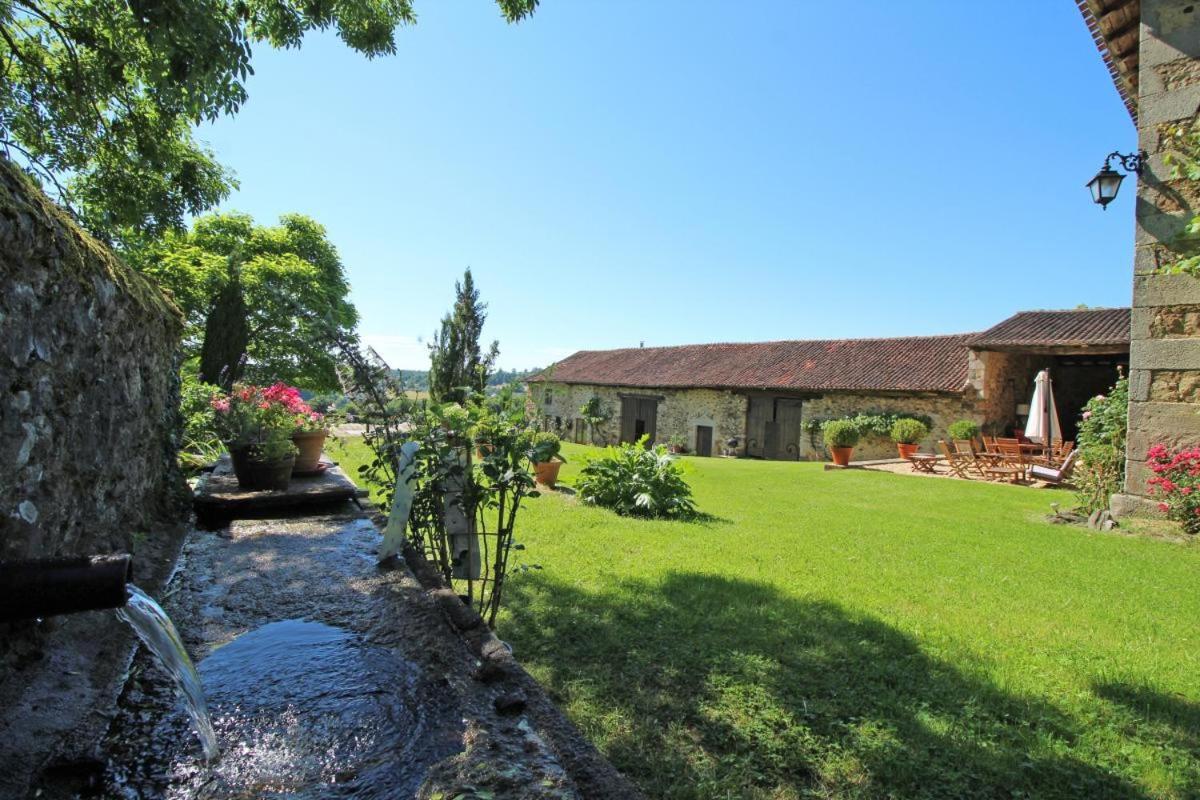 Chez Le Bayle Villa Condat-sur-Vienne ภายนอก รูปภาพ