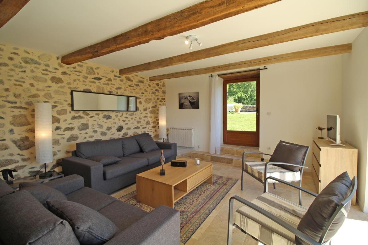 Chez Le Bayle Villa Condat-sur-Vienne ภายนอก รูปภาพ