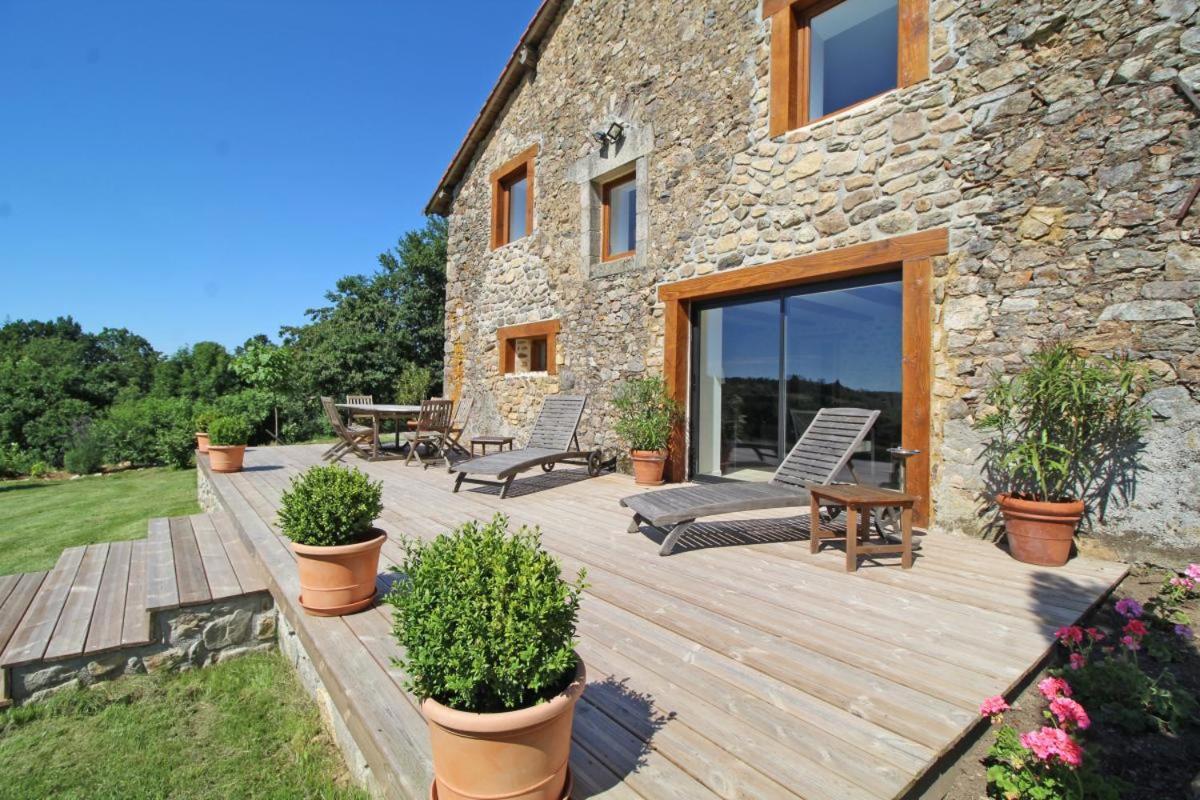 Chez Le Bayle Villa Condat-sur-Vienne ภายนอก รูปภาพ