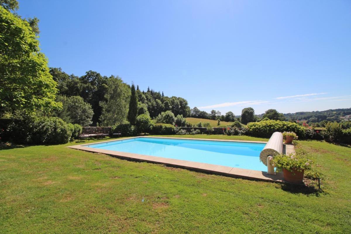 Chez Le Bayle Villa Condat-sur-Vienne ภายนอก รูปภาพ