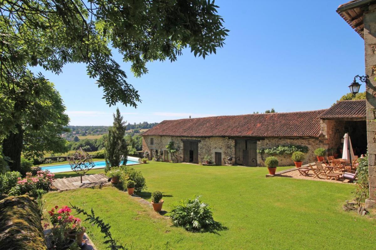 Chez Le Bayle Villa Condat-sur-Vienne ภายนอก รูปภาพ