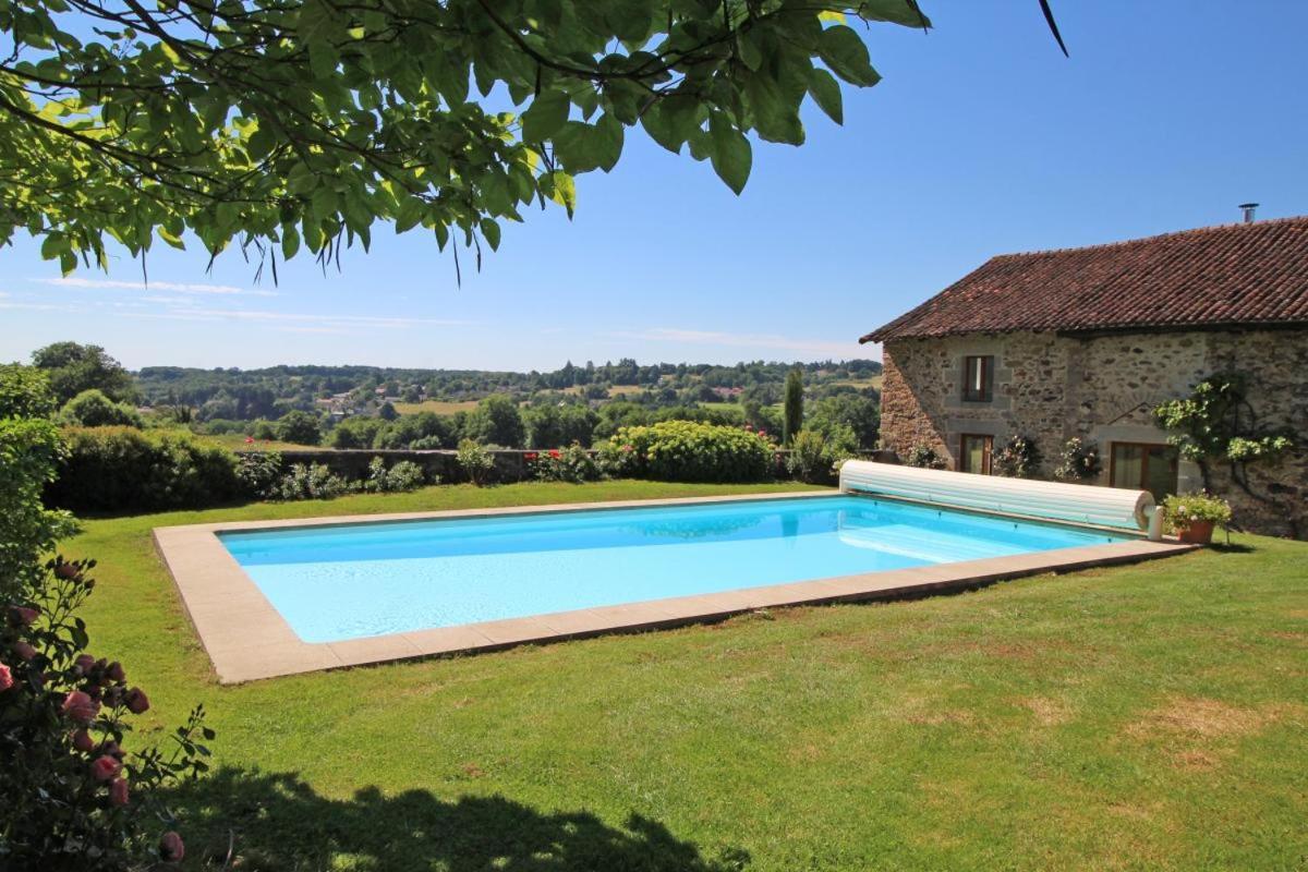 Chez Le Bayle Villa Condat-sur-Vienne ภายนอก รูปภาพ