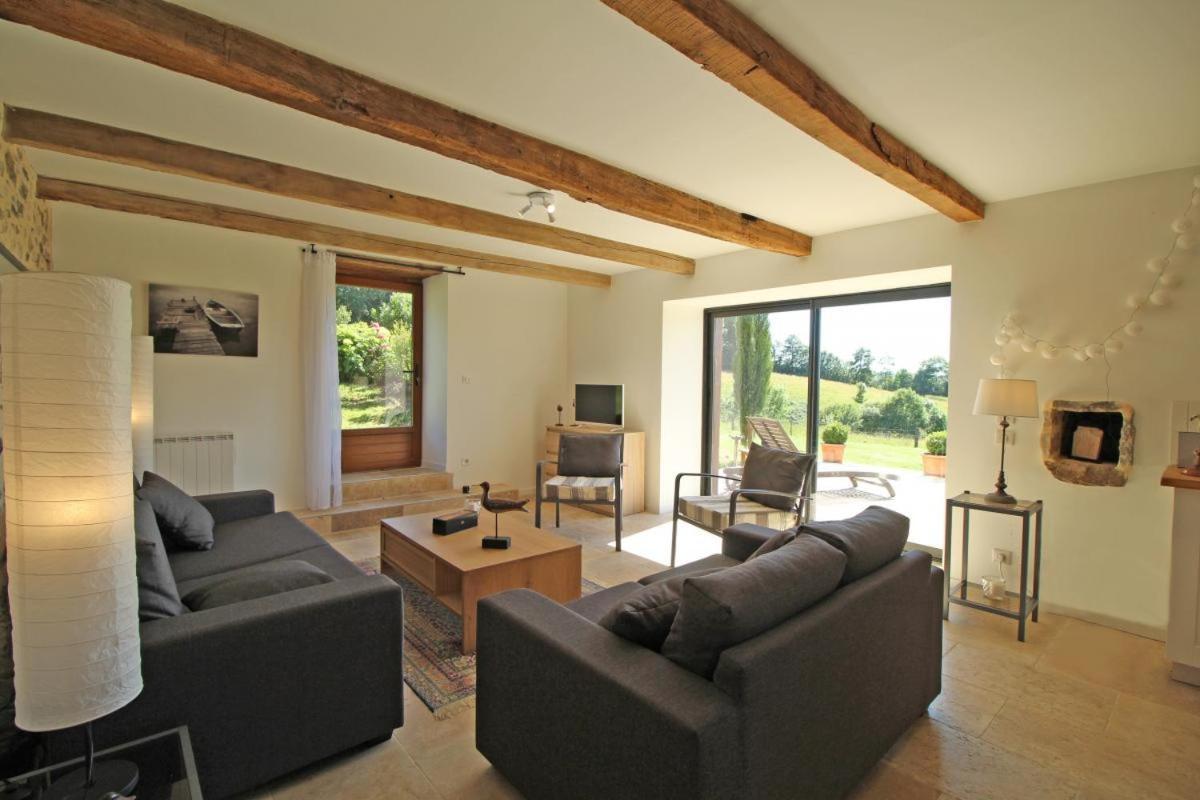 Chez Le Bayle Villa Condat-sur-Vienne ภายนอก รูปภาพ